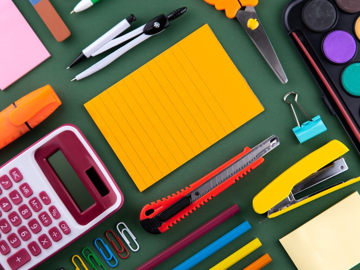 Stationery