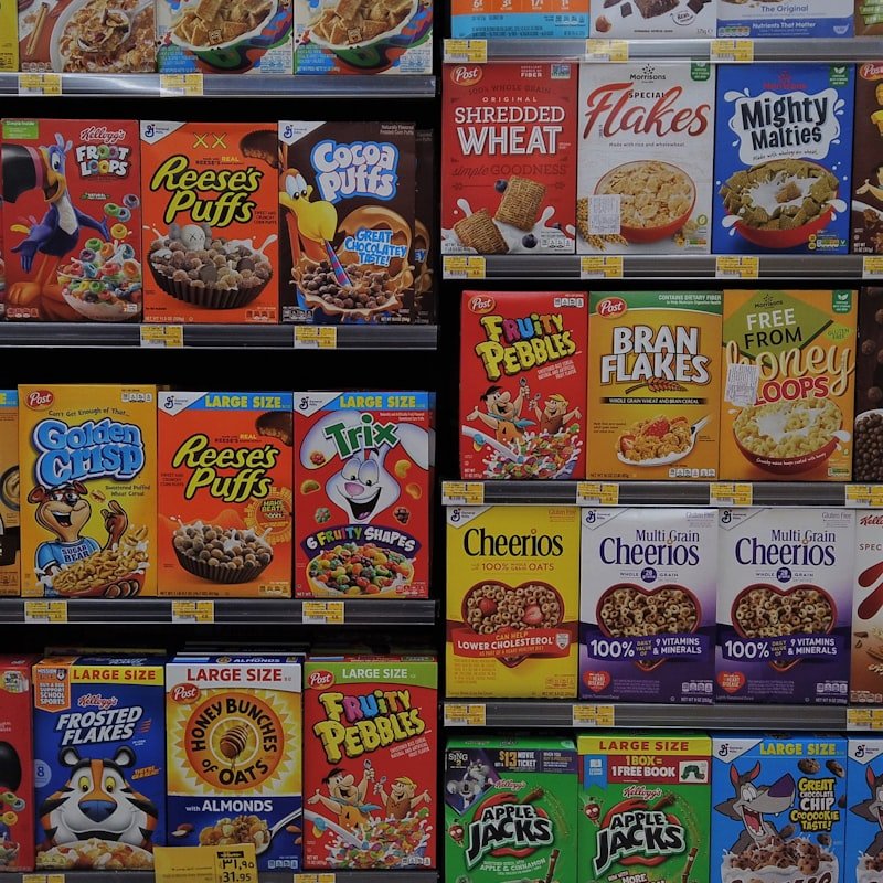 Breakfast Cereal 500g