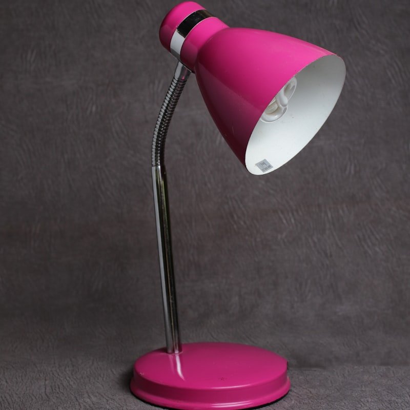 LED Desk Lamp