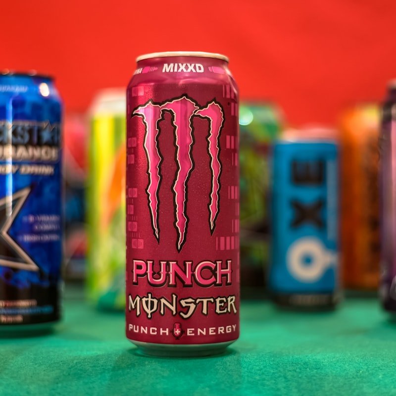 Energy Drink (4-pack)
