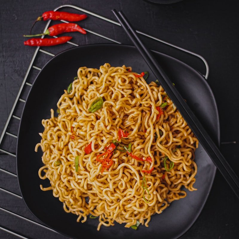 Instant Noodles (5-pack)