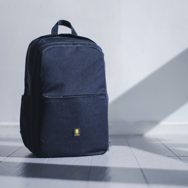 Laptop Backpack