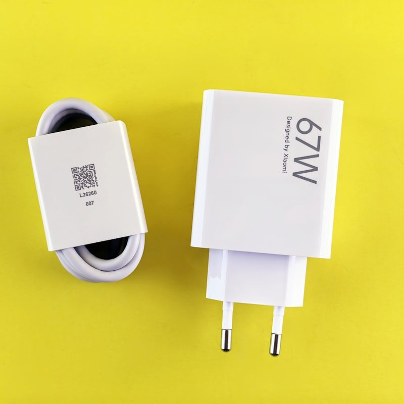 Fast Phone Charger