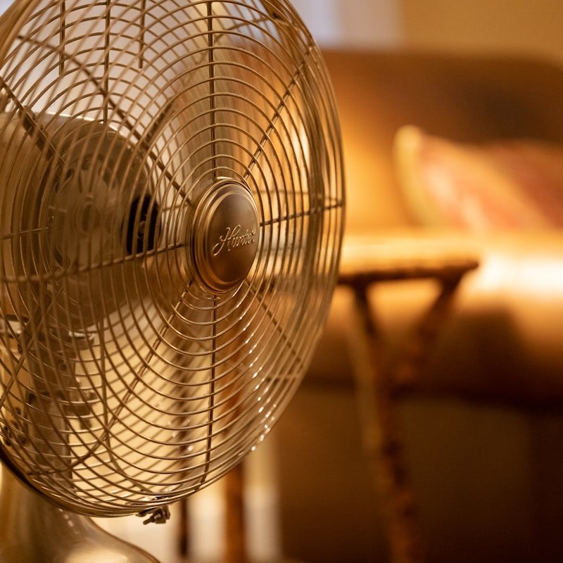 Standing Fan